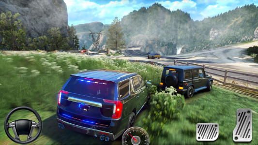 اسکرین شات 5 بازی Offroad Jeep 4x4 Driving Games