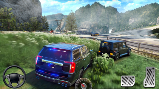 اسکرین شات بازی Offroad Jeep 4x4 Driving Games 5
