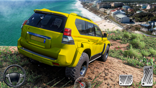 اسکرین شات 4 بازی Offroad Jeep 4x4 Driving Games