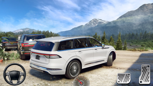 اسکرین شات 3 بازی Offroad Jeep 4x4 Driving Games