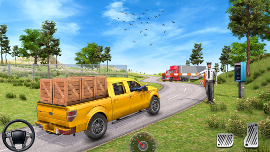 اسکرین شات بازی Offroad Jeep 4x4 Driving Games 2