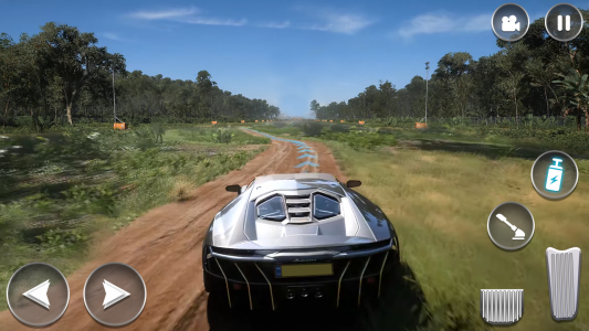 اسکرین شات بازی Drift Car Driving Simulator 3D 3