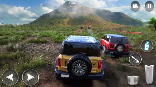 اسکرین شات بازی Drift Car Driving Simulator 3D 4