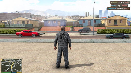 اسکرین شات 5 بازی Encounter Shooting Gun Games
