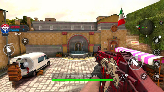 اسکرین شات 2 بازی Encounter Shooting Gun Games