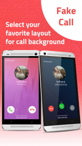 اسکرین شات برنامه Fake Call App-Prank phone call 7