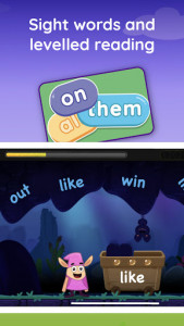 اسکرین شات برنامه SplashLearn: Maths & Reading - Kids Learning Games 7