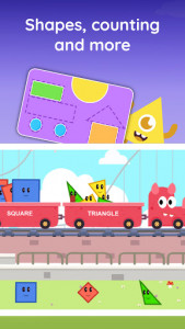 اسکرین شات برنامه SplashLearn: Maths & Reading - Kids Learning Games 8