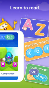 اسکرین شات برنامه SplashLearn: Maths & Reading - Kids Learning Games 3