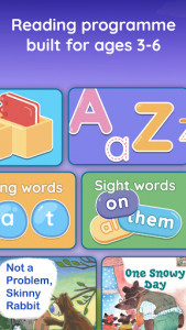 اسکرین شات برنامه SplashLearn: Maths & Reading - Kids Learning Games 5
