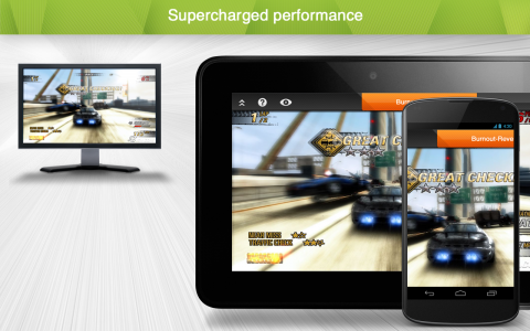 اسکرین شات 2 برنامه Splashtop Personal