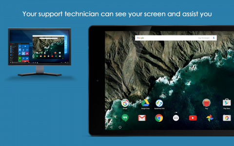 اسکرین شات 3 برنامه Splashtop Add-on: Samsung