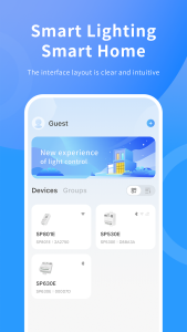اسکرین شات 1 برنامه BanlanX