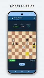 اسکرین شات بازی Chess Online & Offline 5