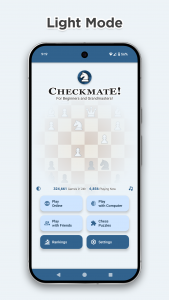 اسکرین شات بازی Chess Online & Offline 2