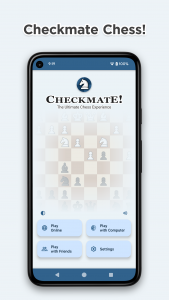 اسکرین شات بازی Chess 1