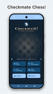 اسکرین شات بازی Chess Online & Offline 1