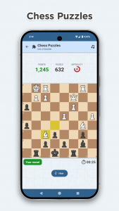 اسکرین شات بازی Chess Online & Offline 5