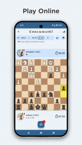 اسکرین شات بازی Chess Online & Offline 3