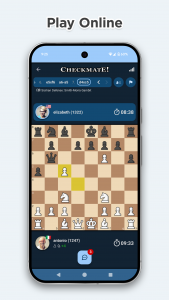 اسکرین شات بازی Chess Online & Offline 3