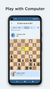 اسکرین شات بازی Chess 4