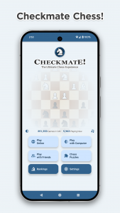 اسکرین شات بازی Chess Online & Offline 1