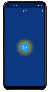 اسکرین شات 2 برنامه Flashlight