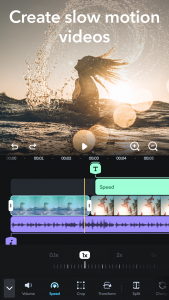 اسکرین شات برنامه Splice - Video Editor & Maker 6