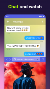 اسکرین شات برنامه Split Screen- Dual Window 2