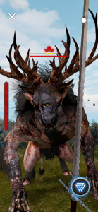 اسکرین شات بازی The Witcher: Monster Slayer 8