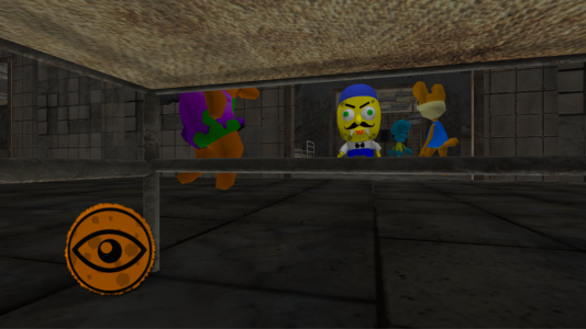 اسکرین شات 5 بازی Sponge Neighbor's Hospital