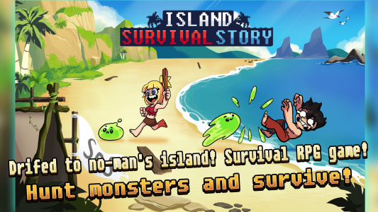 اسکرین شات بازی Island Survival Story 5