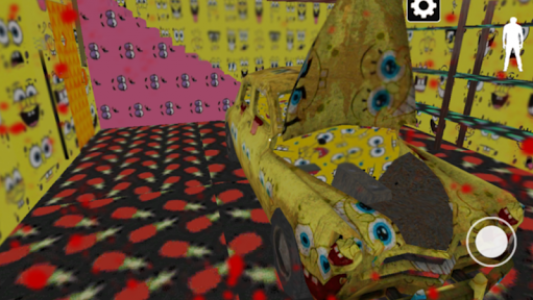 اسکرین شات بازی Sponge Granny 2 3