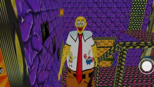 اسکرین شات بازی Sponge Granny 2 1