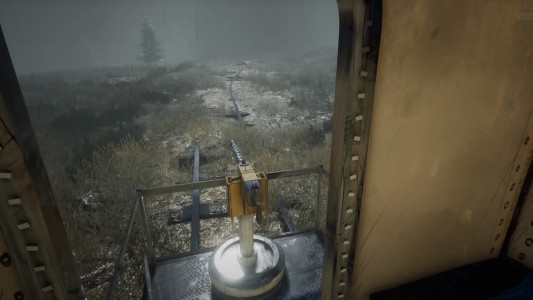 اسکرین شات بازی Horror Spider Train Survival 3