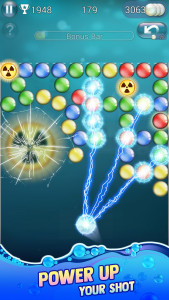 اسکرین شات بازی Bubble Explode pop shooter 3