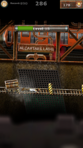 اسکرین شات بازی Minecart Jumper - Gold Rush Adventure 5