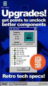 اسکرین شات 5 بازی Progressbar95 - nostalgic game