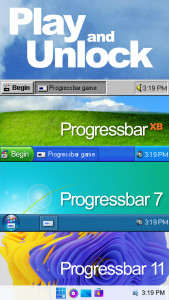 اسکرین شات 7 بازی Progressbar95 - nostalgic game