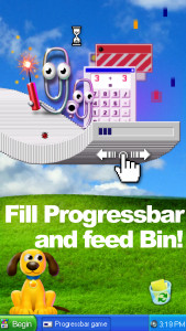 اسکرین شات بازی Progressbar95 - nostalgic game 2