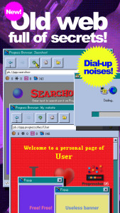 اسکرین شات 4 بازی Progressbar95 - nostalgic game