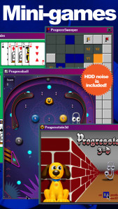 اسکرین شات بازی Progressbar95 - nostalgic game 3