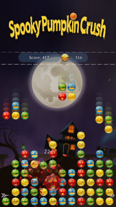 اسکرین شات بازی Spooky House : Pumpkins - Wear 5
