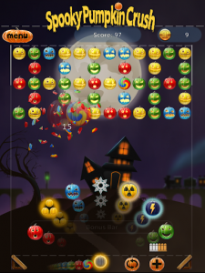 اسکرین شات بازی Spooky House : Pumpkins - Wear 8