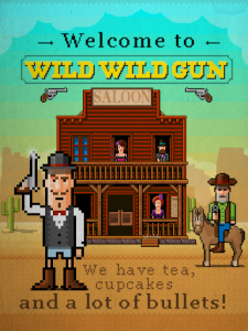 اسکرین شات بازی Wild Wild Gun for Android Wear 6