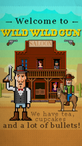 اسکرین شات بازی Wild Wild Gun for Android Wear 1