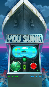 اسکرین شات 6 بازی You Sunk: submarine & warships