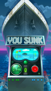 اسکرین شات بازی You Sunk: submarine & warships 6