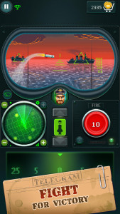اسکرین شات بازی You Sunk - Submarine Attack 3