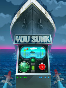 اسکرین شات بازی You Sunk - Submarine Attack 6